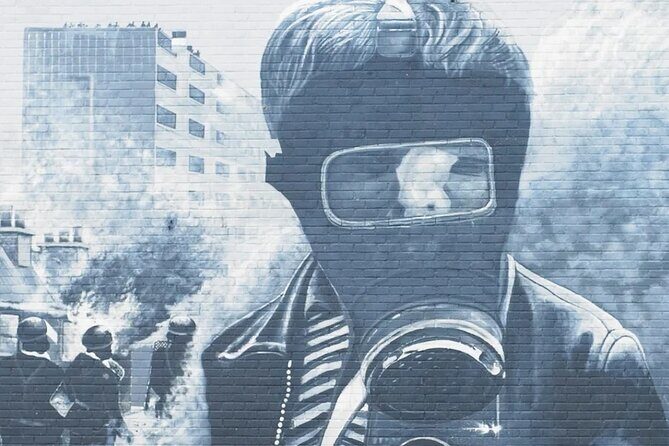 Derrie Danders: A Self-Guided Audio Tour of the Walled Citys West - Good To Know