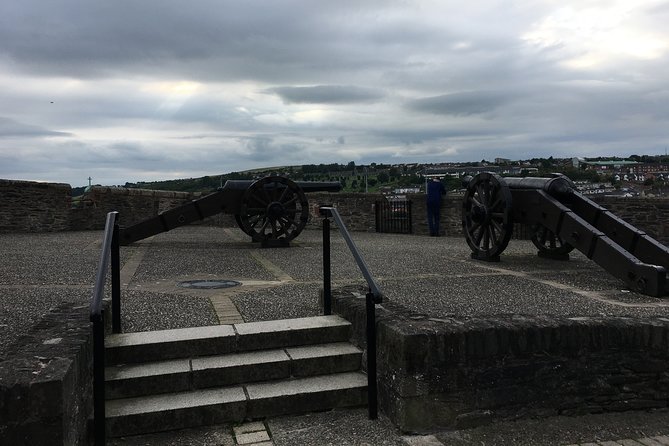 Derrie Danders: Highlights of the Walled City a Self-Guided Audio Tour - Reviews and Ratings