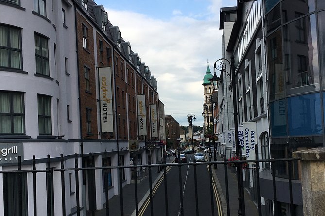 Derrie Danders: Highlights of the Walled City a Self-Guided Audio Tour - Frequently Asked Questions