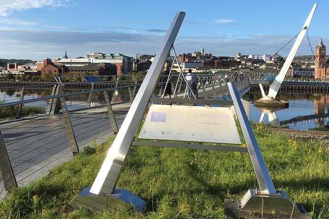 Derrie Danders: Wander around the Waterside on a self-guided GPS audio tour - Good To Know