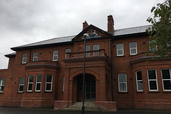 Derrie Danders: Wander around the Waterside on a self-guided GPS audio tour - Final Thoughts