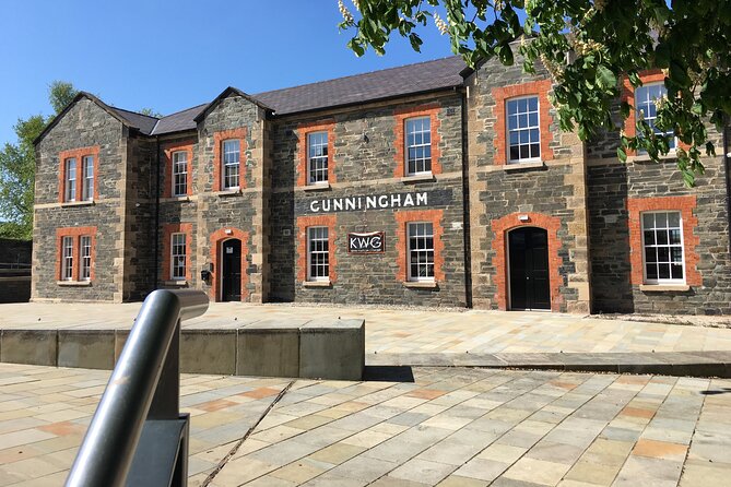 Derrie Danders: Wander Around the Waterside on a Self-Guided GPS Audio Tour - Tour Details