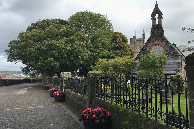 Derry City Private Walking Tour - Tour Location and Highlights