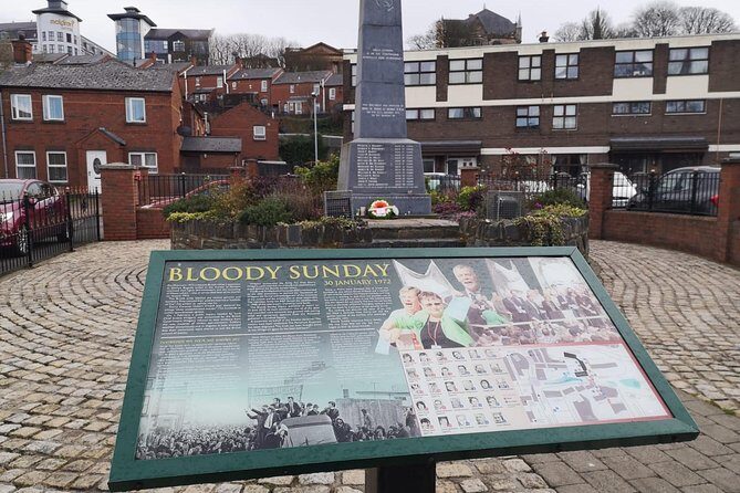 Derry City: The Bloody Sunday Story - Walking Tour - Practical Tips for Your Visit