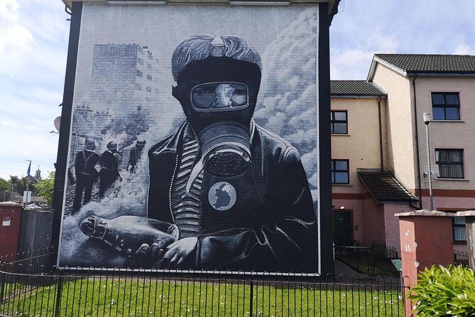 Derry City: The troubles Bogside walking tour - Authenticity and Impact: Why It Matters