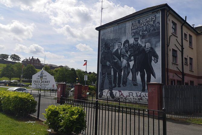 Derry City: The troubles Bogside walking tour - The Sum Up: Why This Tour Is a Must-Do