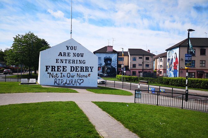 Derry City: The troubles Bogside walking tour - FAQ