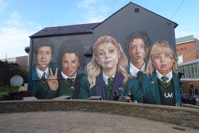 Derry Girls Original Sites Tour - Tour Details
