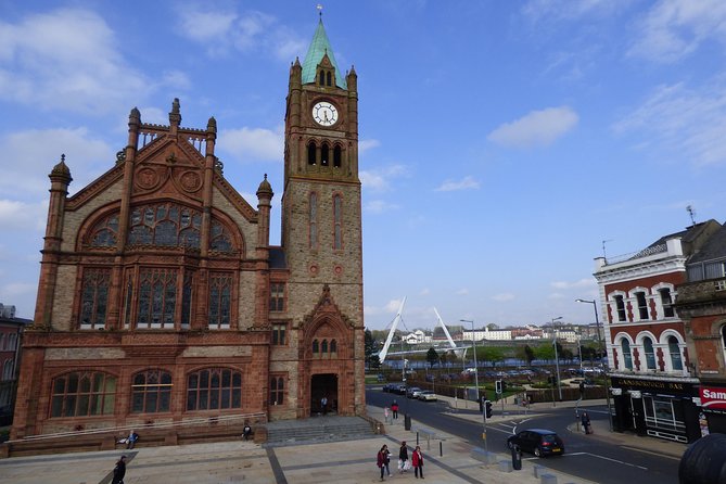 Derry Girls Original Sites Tour - Directions
