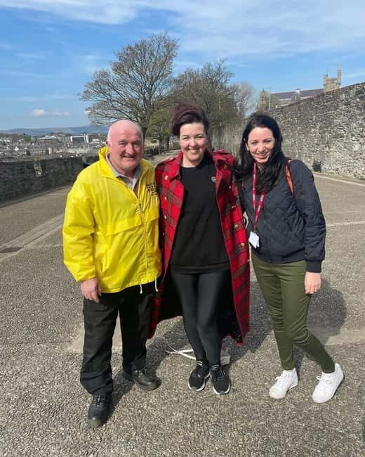 Derry: Guided Derry Girls TV Show Public Tour - Is This Tour Worth It?