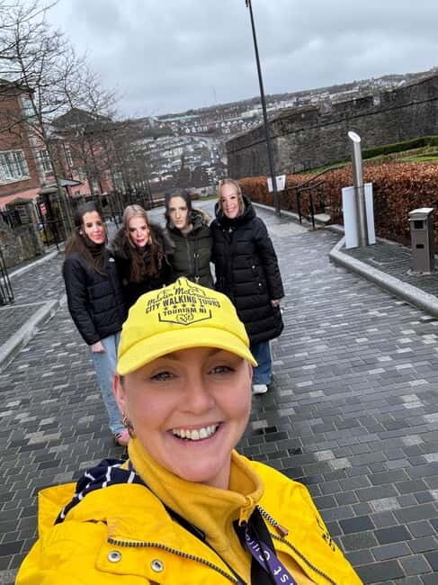 Derry: Guided Derry Girls TV Show Public Tour - Final Thoughts