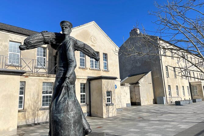 Derry/Londonderry - Blue Plaques & Other Unique History Tours - Cancellation Policy