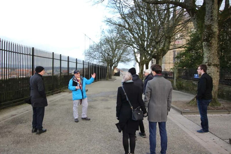 Derry/Londonderry: City Walls History Small Group Tours - FAQ