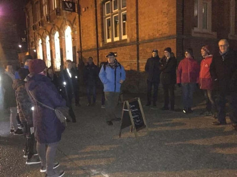 Derry/Londonderry: Darker History Private Group Tours - Good To Know