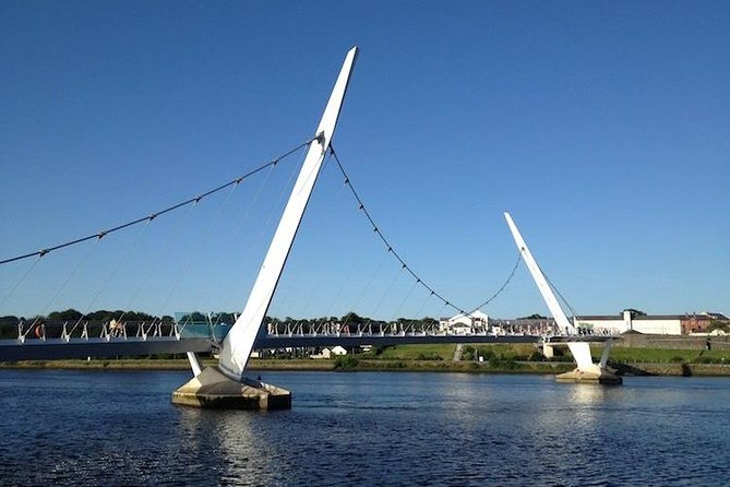 Derry Londonderry Private Luxury Full Day Tour From Belfast - Whats Included