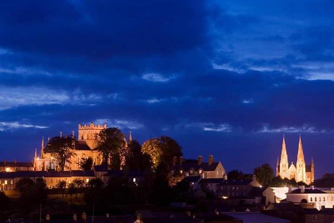 Derry Londonderry Small Group Private Day Trip From Belfast - Booking Information