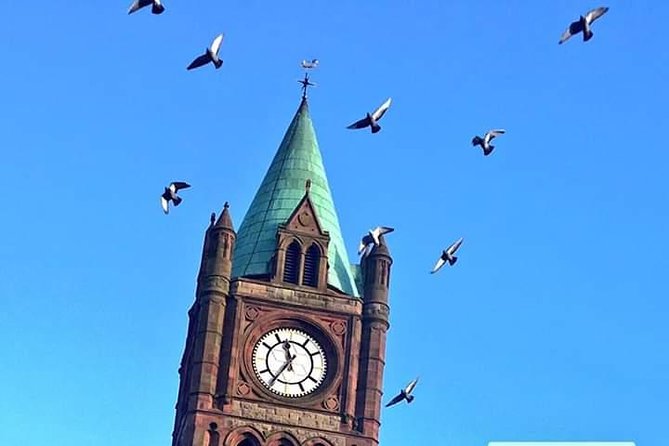 Derry Londonderry Small Group Private Day Trip From Belfast - Frequently Asked Questions