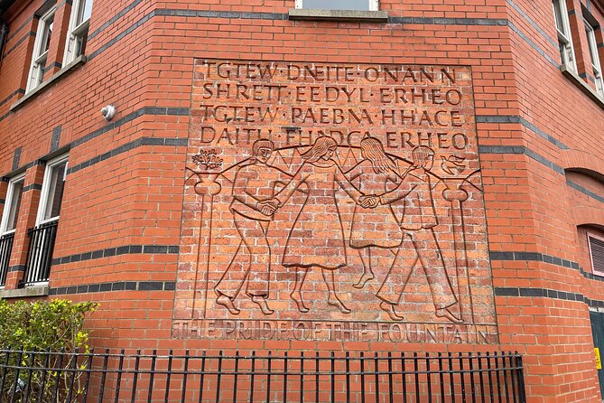 Derry/Londonderry-Street Art and Murals Walking Tours - Tour Overview