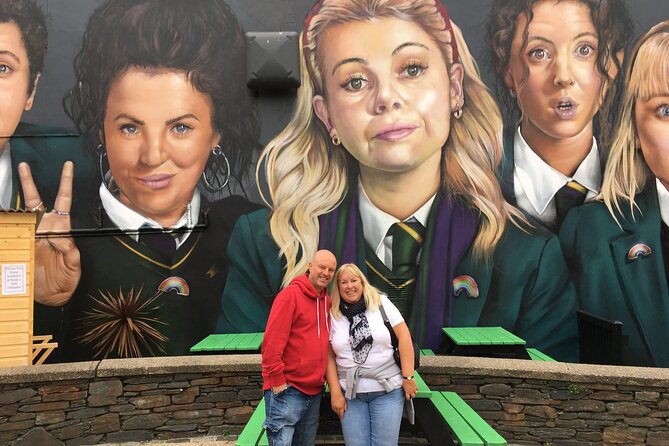 Derry/Londonderry-Street Art and Murals Walking Tours - Tour Route Highlights