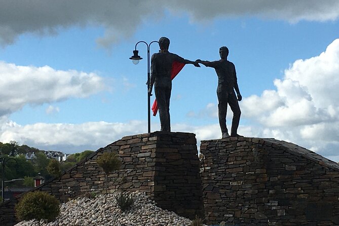 Derry/Londonderry-Street Art and Murals Walking Tours - Booking and Cancellation Policy