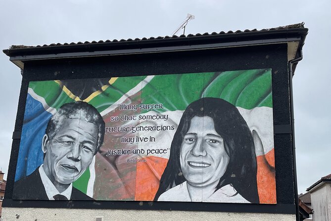 Derry/Londonderry-Street Art and Murals Walking Tours - Customer Reviews