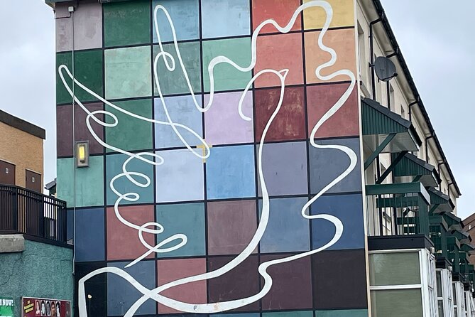 Derry/Londonderry-Street Art and Murals Walking Tours - Frequently Asked Questions