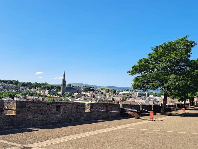 Derry/Londonderry: Street Art & Murals Small Group Tours - Authentic Insights from Reviewers