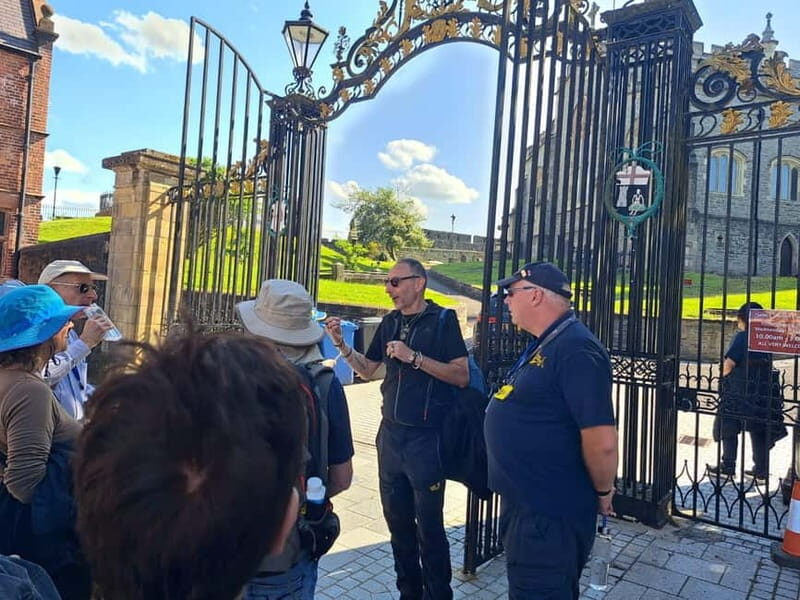 Derry/Londonderry: Street Art & Murals Small Group Tours - Why This Tour Offers Good Value