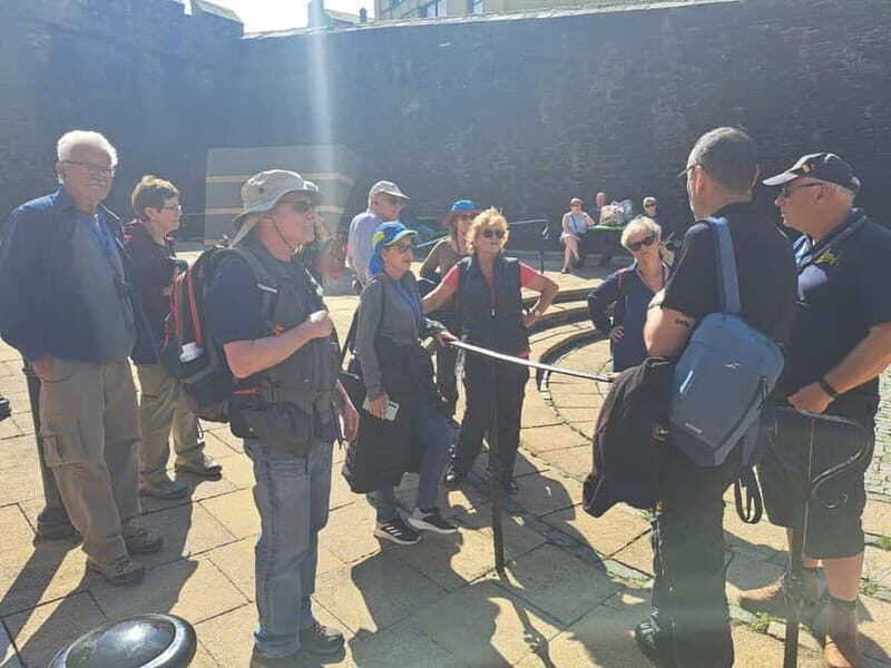 Derry/Londonderry: Street Art & Murals Small Group Tours - Final Thoughts