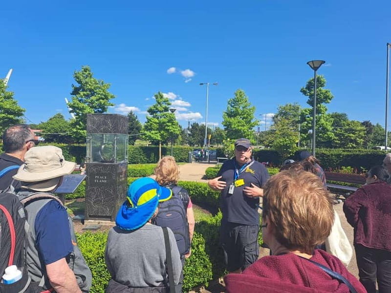 Derry/Londonderry: Street Art & Murals Small Group Tours - FAQs