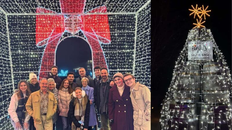 Derry, NH: LaBelle Lights Holiday Light Show Entry Ticket - Who Will Love LaBelle Lights?