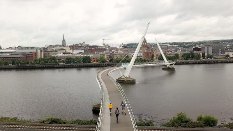 Derry: Scooter Hire - The Experience: Practicalities & Details