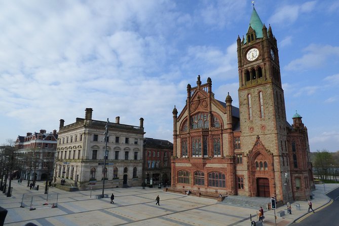 Derry Walls Authentic Private Walking Tour - Tour Details