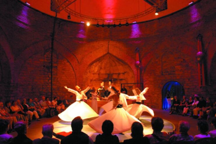 Dervish Ceremony With 2 Ways Transfer in Real Cave House - Activity Details