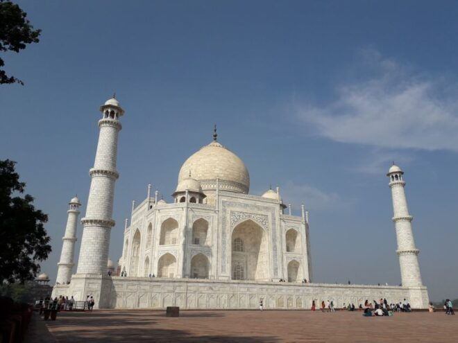 Dervish Half Day Sunrise Tour of Taj Mahal With Guide - Important Information