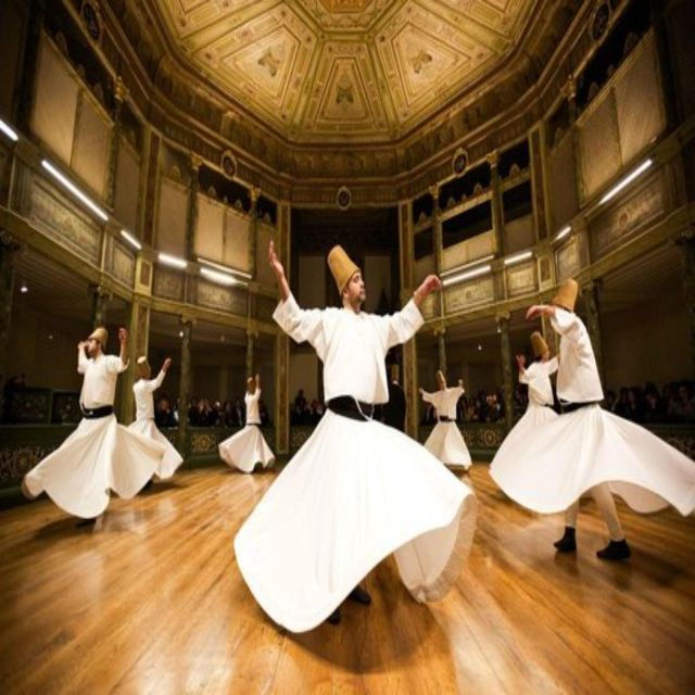 Dervish Show in Cappadocia - Ticket Details