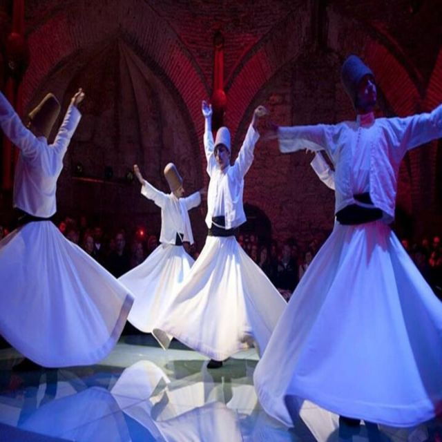 Dervish Show in Cappadocia - Experience Itinerary