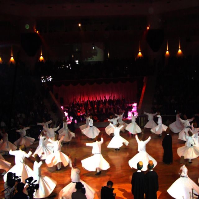 Dervish show in Cappadocia - Is It Worth the Price?