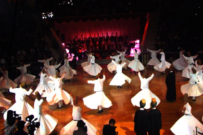 Dervish Show in Cappadocia - Good To Know