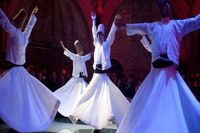 Dervish Show in Cappadocia - Meeting and Pickup