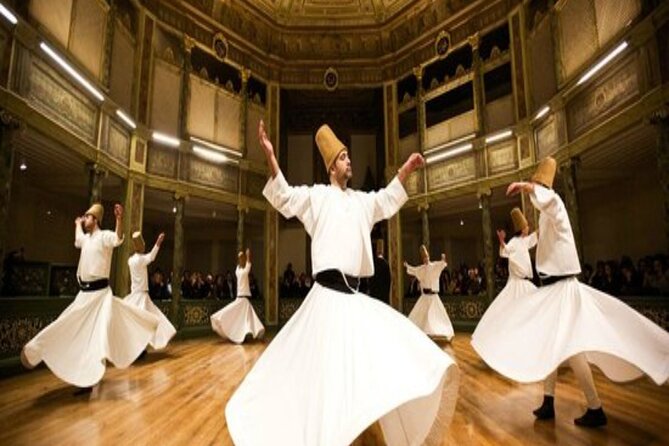 Dervish Show in Cappadocia - Start Time and Pickup Points