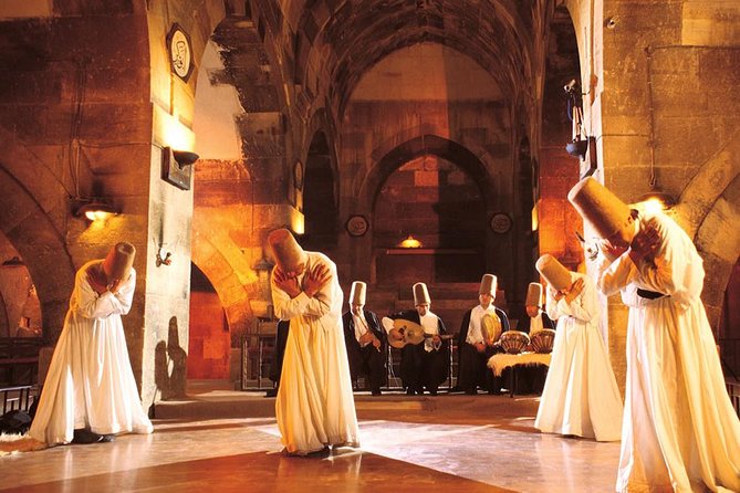 Dervishes (Sema) Ceremony in Cappadocia - Overview of the Dervishes (Sema) Ceremony