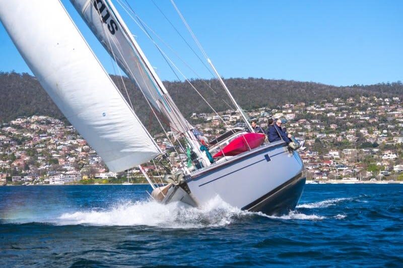 Derwent River Charter in Hobart - Snacks and drinks make the time afloat easier