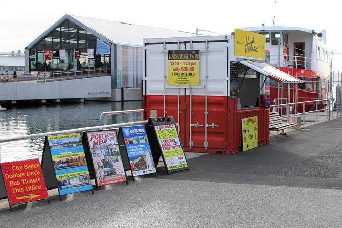 Derwent River Historic Harbour Cruise From Hobart - Pricing and Booking