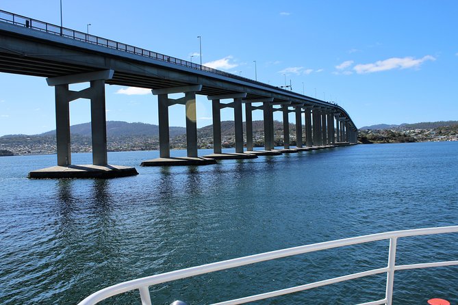 Derwent River Historic Harbour Cruise From Hobart - Cancellation Policy