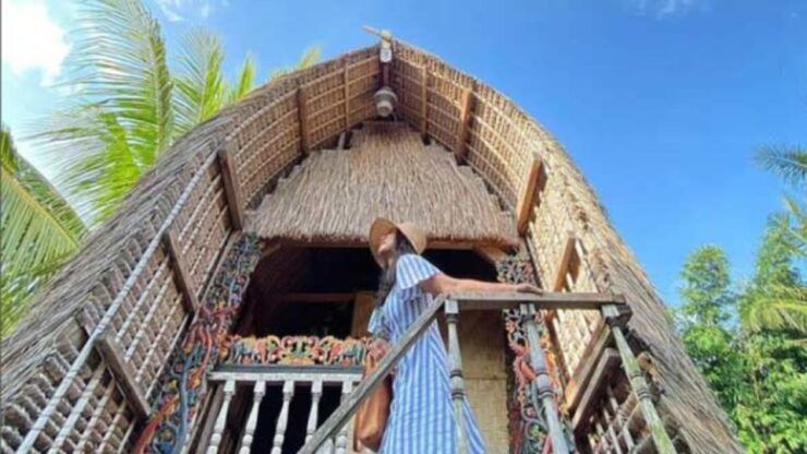 Desa Adat Lombok (Sade Dan Sukarare) - Desa Adat Lombok Overview