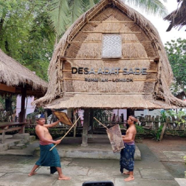 Desa Adat Lombok (Sade Dan Sukarare) - Traditional Village of Sade
