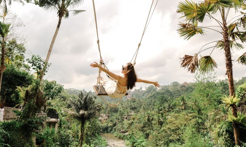 Desa Swing Ticket in Bali - Desa Swing at a glance