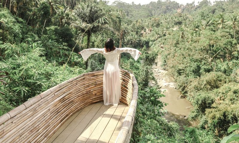 Desa Swing Ticket in Bali - A short visit built around swings and photos