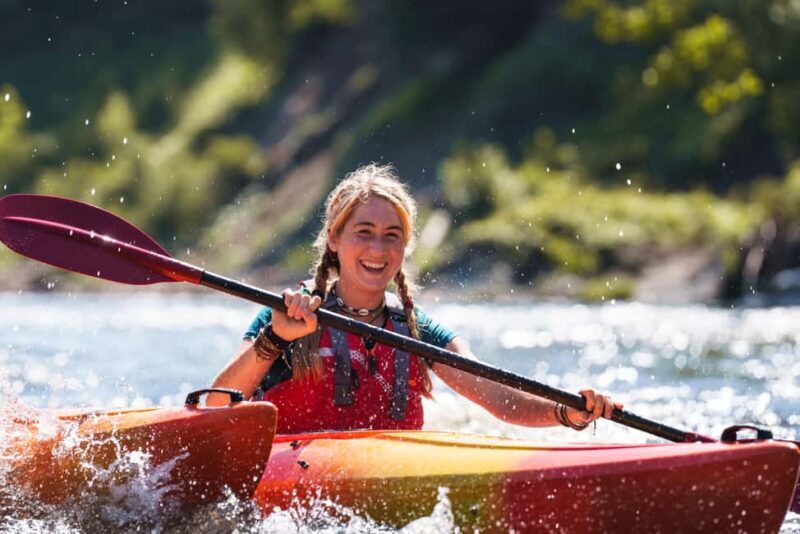 Descent of the Gouffre River in Baie-St-Paul, Charlevoix - La Familiale - Value and Pricing Analysis